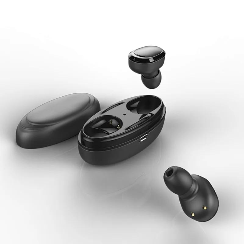In ear wireless headphone T12