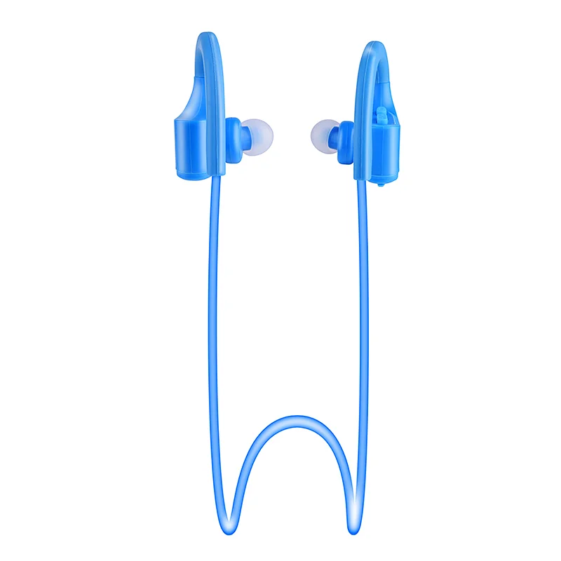 Bluetooth sport ear hook earphone X30