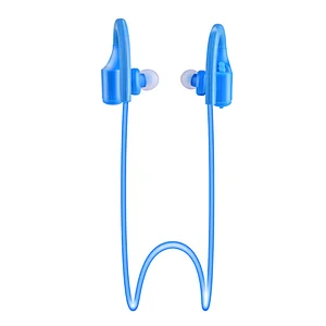 Auricolare Bluetooth con gancio per l'orecchio sportivo X30