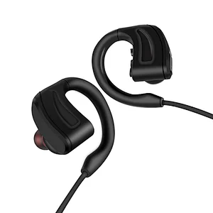 Auricolare Bluetooth con gancio per l'orecchio sportivo X30