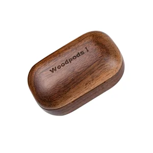 Woodpods Ⅰ wooden TWS hybrid HIFI earphone