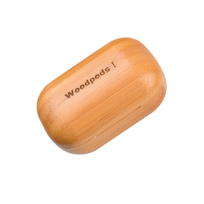 Woodpods Ⅰ wooden TWS hybrid HIFI earphone