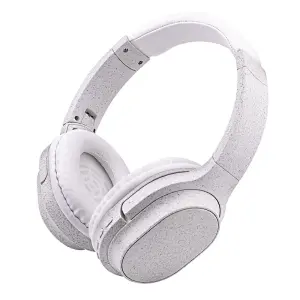 H1 Bluetooth Headphone-wheat straw plastic