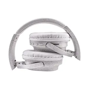 H1 Bluetooth Headphone-wheat straw plastic