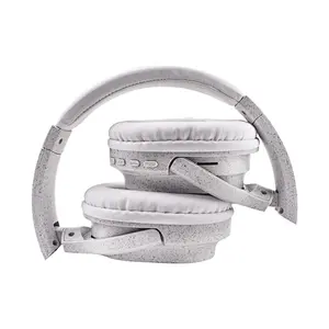 H1 Bluetooth Headphone-plastica paglia di grano
