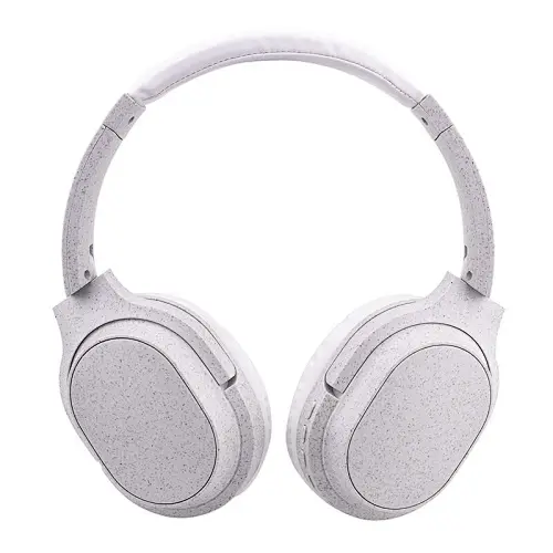 H1 Bluetooth Headphone-wheat straw plastic