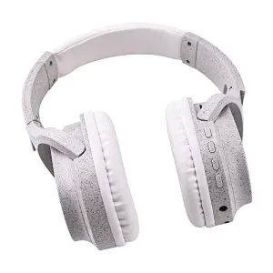 H1 Bluetooth Headphone-wheat straw plastic
