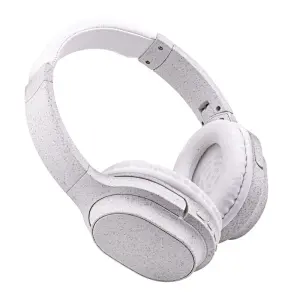 H1 Bluetooth Headphone-wheat straw plastic