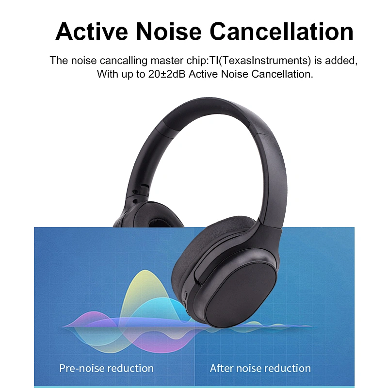 40mm driver headphones