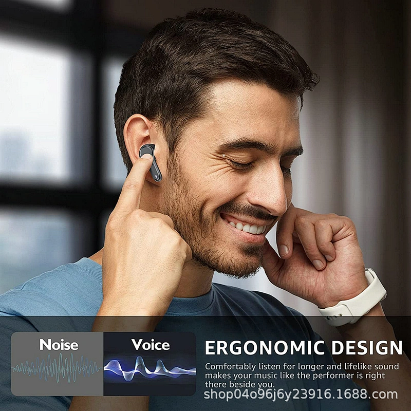 A1 TWS drahtlose Bluetooth-Ohrhörer Drahtlose