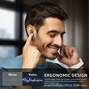 A6 tuya smart app control TWS  earbuds