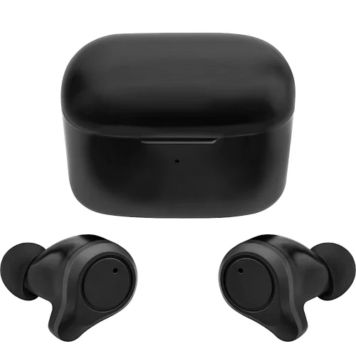 T02 TWS Ohrhörer-Weizenstroh Kunststoff