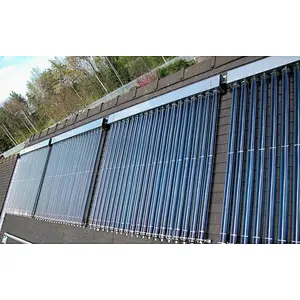 Standard Heat Pipe Solarkollektoren
