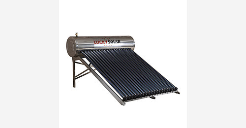 pressurized integrated solar water heater , integrated pressurized solar  water heater , pressurized stainless solar water heater - HAINING JIXIANG  NEW MATERIAL u0026 TECHNOLOGY CO., LTD.