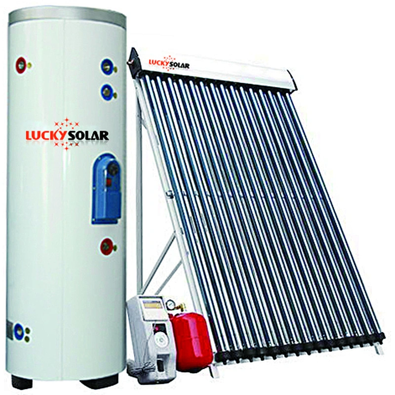 Seperated Pressure Bearing Solar System Direct Heating Type