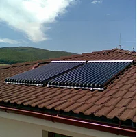 Premium solar collector