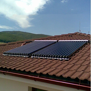 Bộ thu năng lượng mặt trời cao cấp