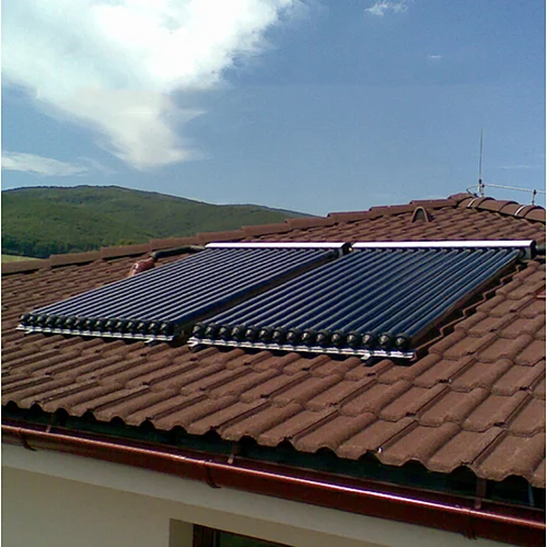 Bộ thu năng lượng mặt trời cao cấp