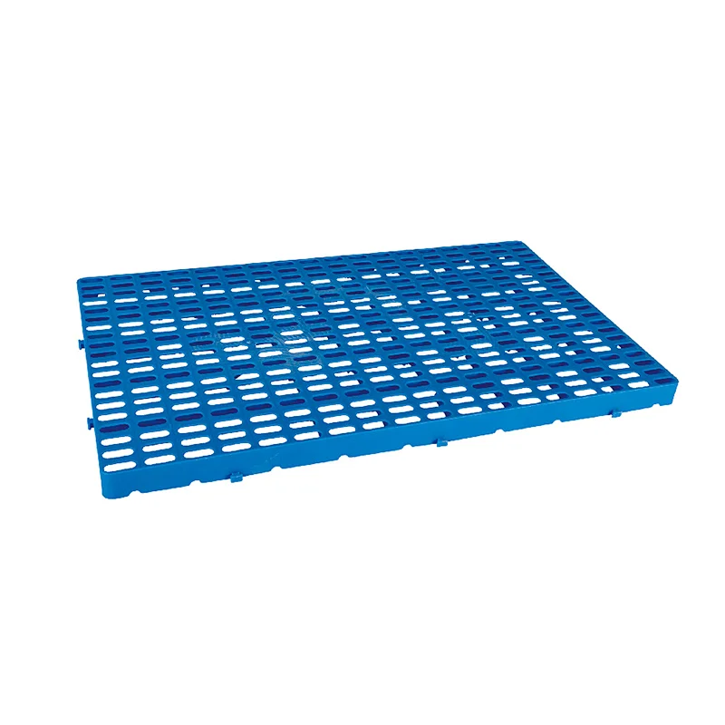 flat plastic floor grid