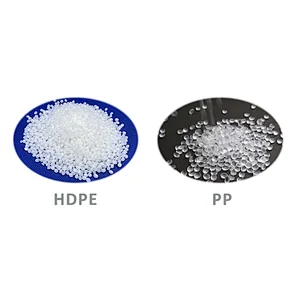 What is the difference between HDPE and PP