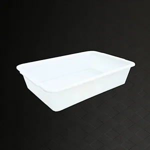 Food Grade Plastic Nestable Trays