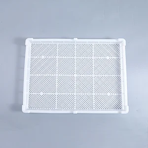 810*595*70mm 5.5mm plastic drying tray