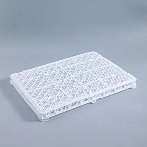 810*595*70 mm 3.5mm plastic drying tray