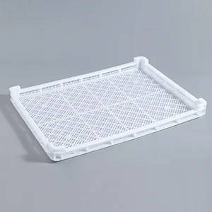 810*595*70mm 7mm plastic drying tray