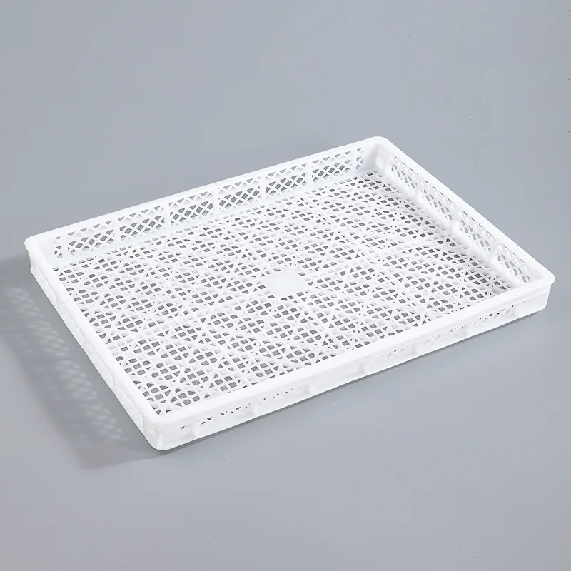 640*460*60mm 10mm plastic drying tray