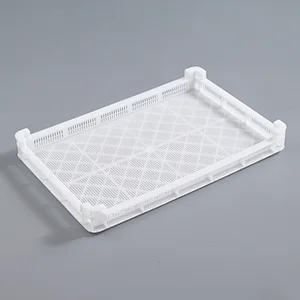 590*390*65mm 2mm  plastic drying tray