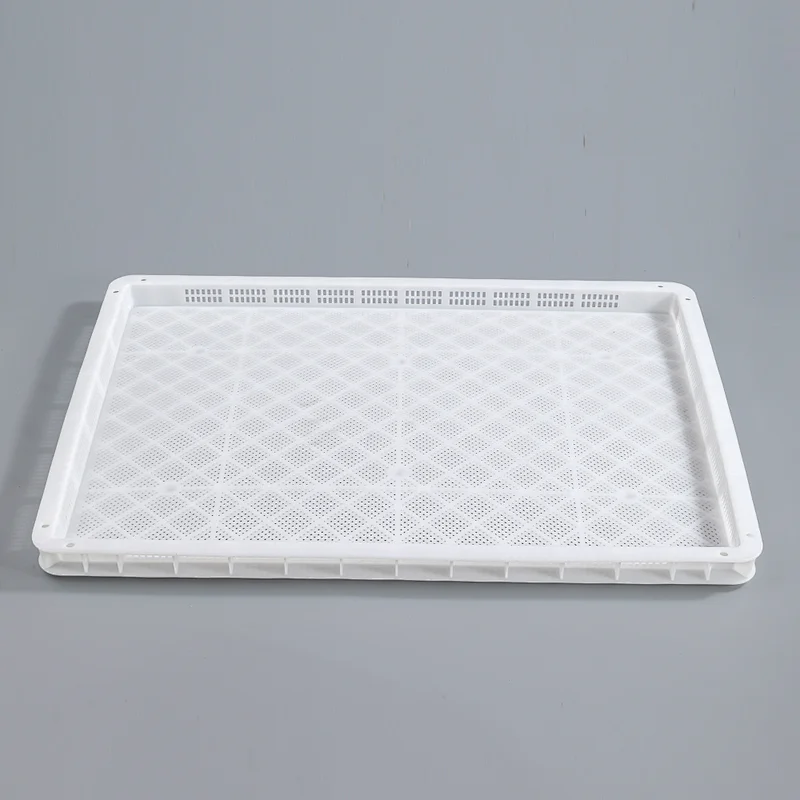 800*600*45mm 3mm plastic drying tray