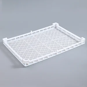 590*390*45mm 6mm plastic drying tray