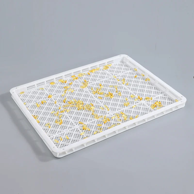 800*600*45mm 3mm plastic drying tray