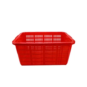 560*380*275mm plastic crate