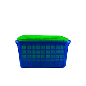 560*380*275mm plastic crate