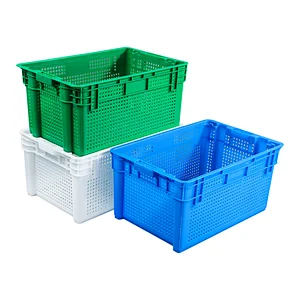 650*420*310mm plastic crate