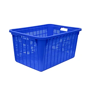830*590*420mm plastic crate