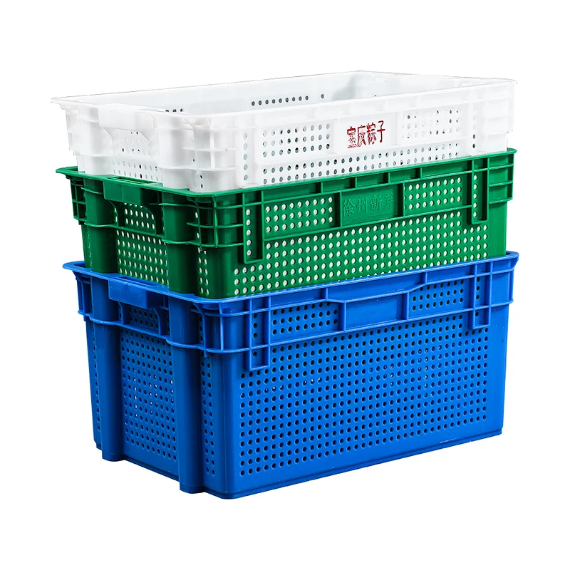 650*420*310mm plastic crate