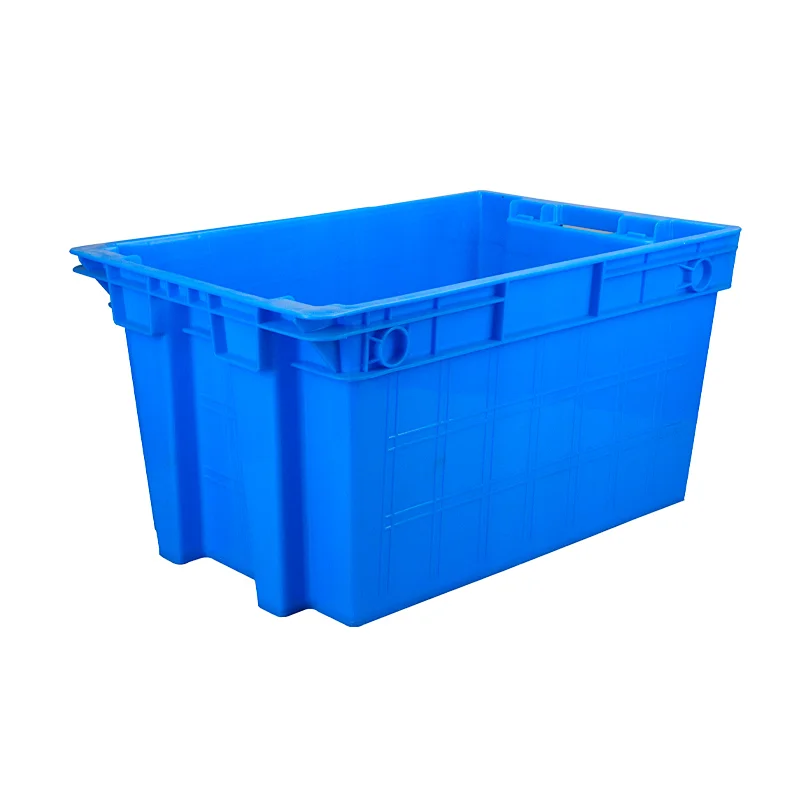 600*400*310mm mesh plastic crate