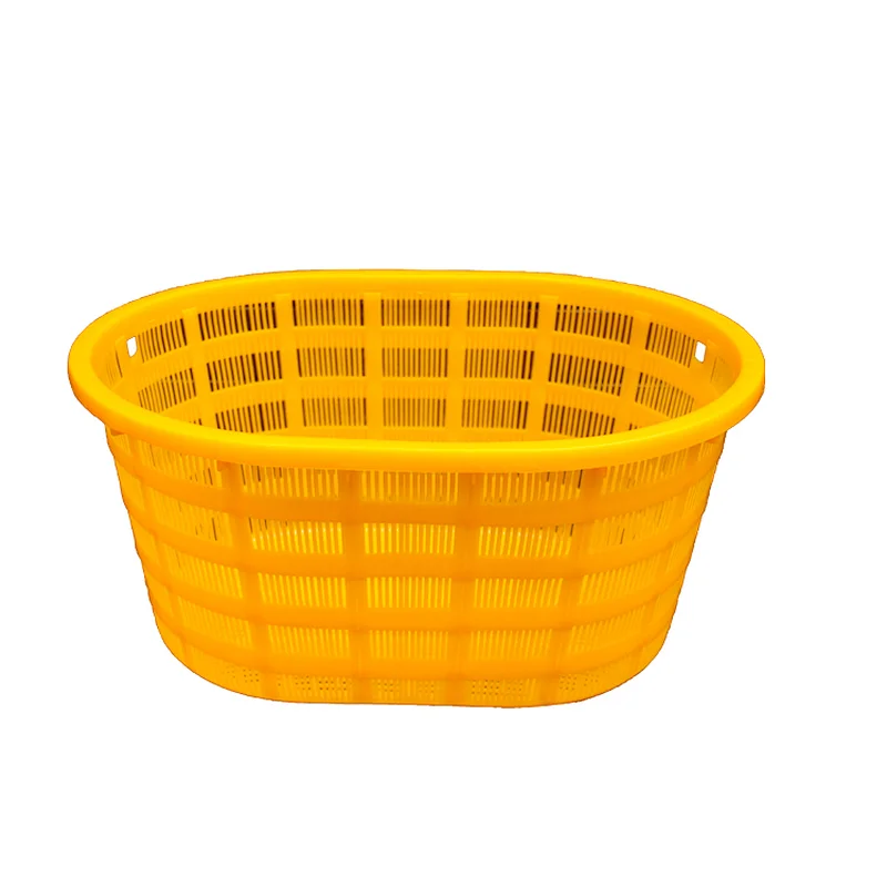 660*490*330mm plastic basket