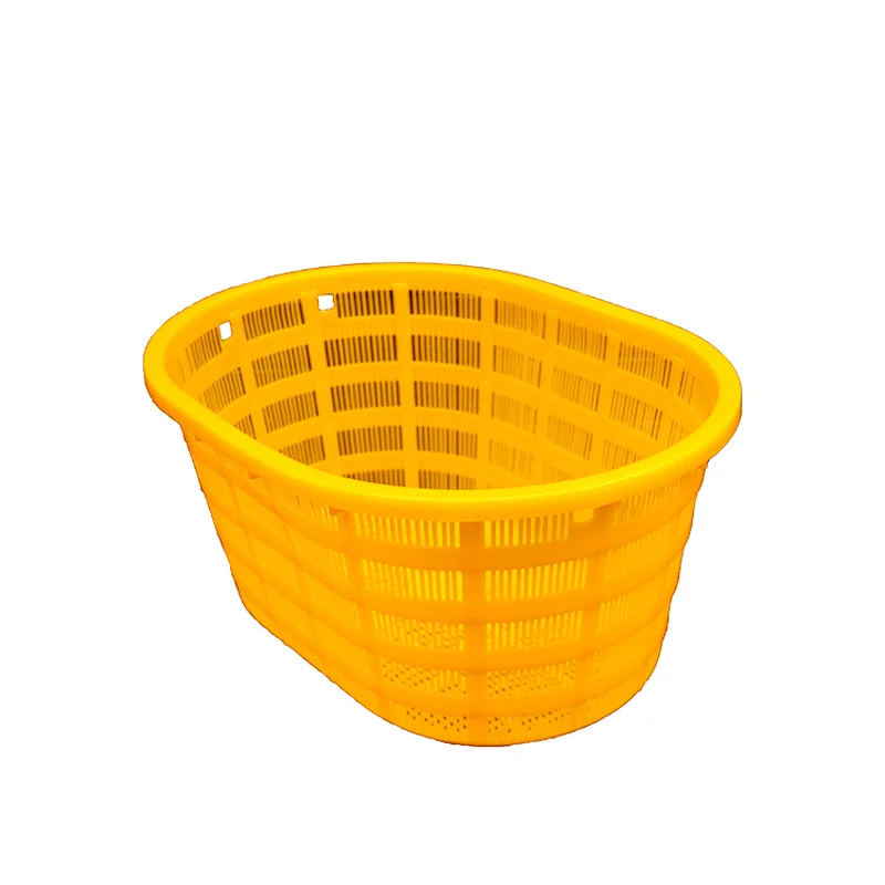 660*490*330mm plastic basket