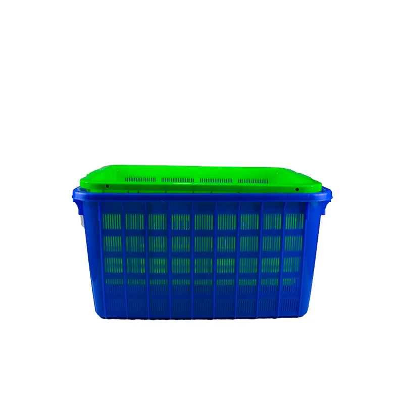 660*460*295mm plastic crate