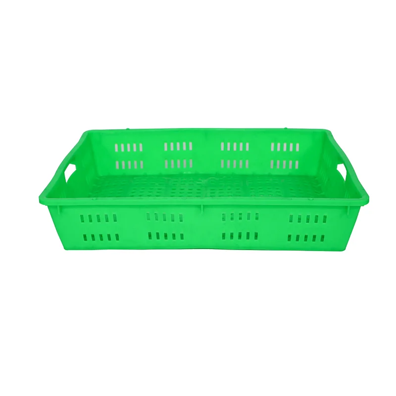 580*420*130mm plastic crate