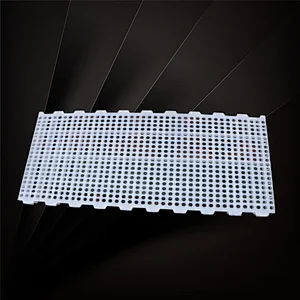 BYQ-063 Dung mesh plastic floor board