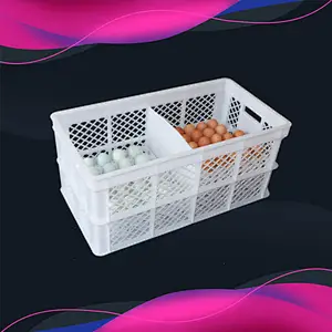290mm height egg transport crate