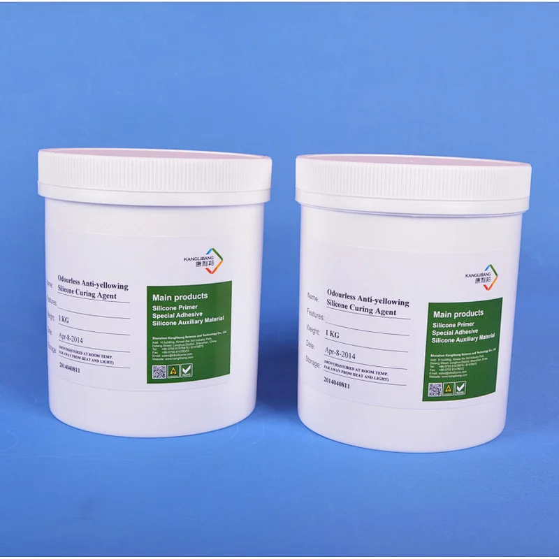 Platinum vulcanization accelerator silicone catalysts for silicone rubber tubings