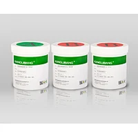 KL-301G(ABC), three component adhesive swiftly cured to be silicone rubber at high temperature condition.