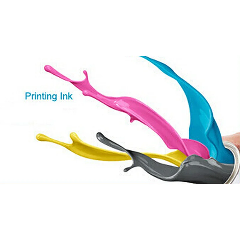 Smooth and soft hand feel silk printing ink for swimming matts