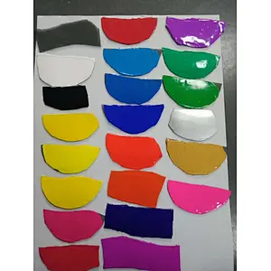 Silicone silk screen printing inks for logo