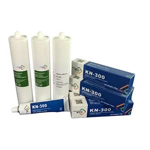 Room Temperature Curing Silicone Rubber Adhesives for PC ABS Metal